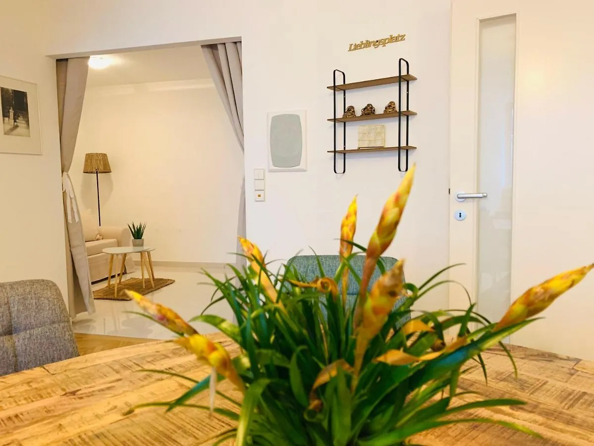Apartment Ruhige Wohnung Im Gasometer Wien *Wifi*U3*Netflix*